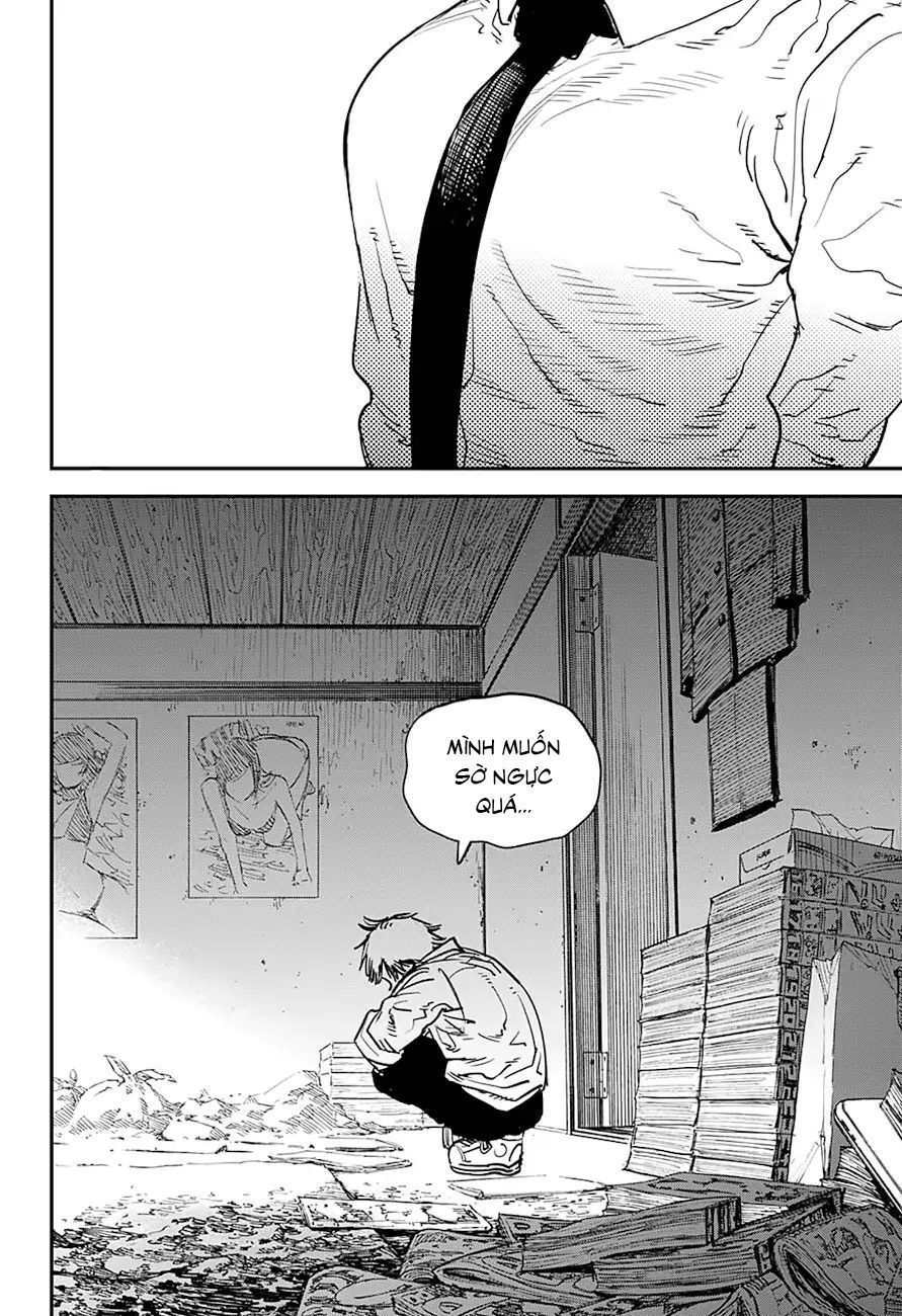 đọc truyện Chainsaw Man – Thợ Săn Quỷ Chương 4 ảnh 17 tại Giả Dược