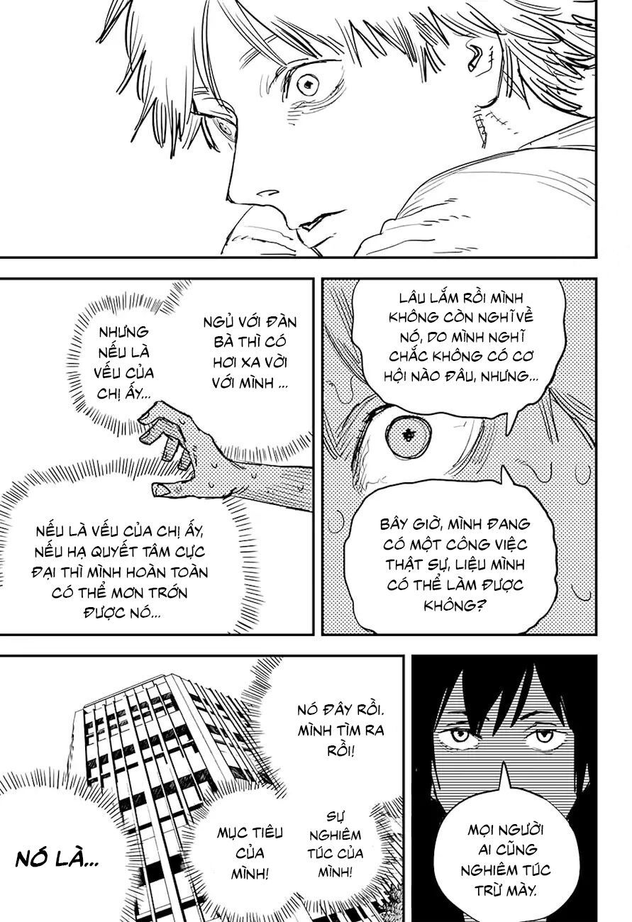 đọc truyện Chainsaw Man – Thợ Săn Quỷ Chương 4 ảnh 18 tại Giả Dược