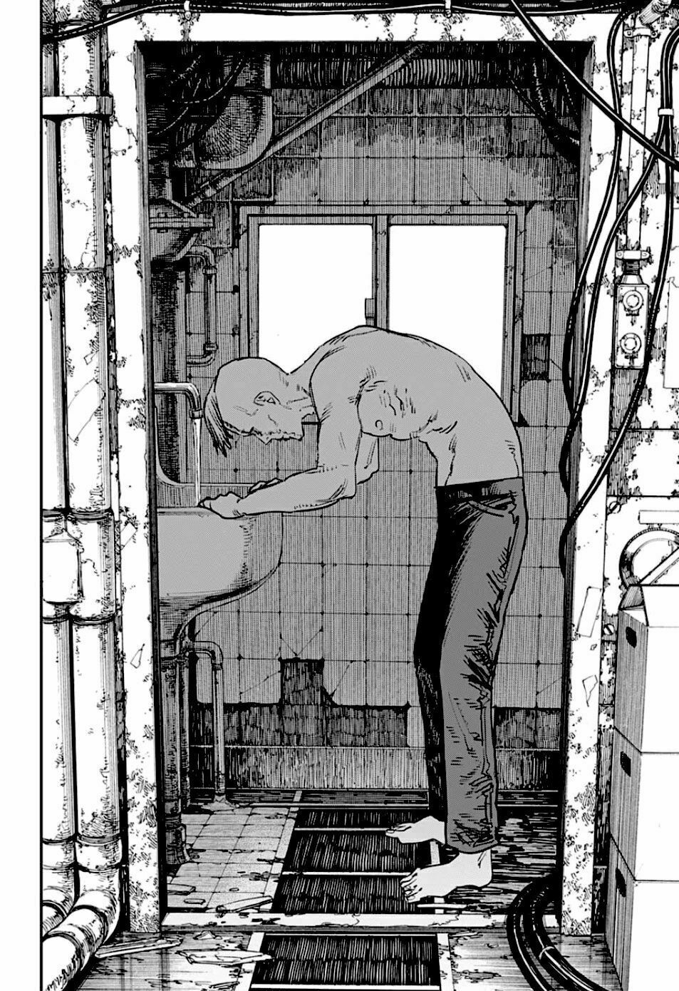 đọc truyện Chainsaw Man – Thợ Săn Quỷ Chương 41 ảnh 18 tại Giả Dược
