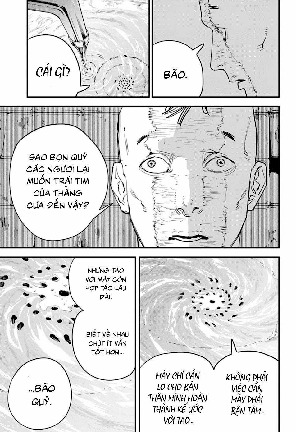 đọc truyện Chainsaw Man – Thợ Săn Quỷ Chương 41 ảnh 19 tại Giả Dược
