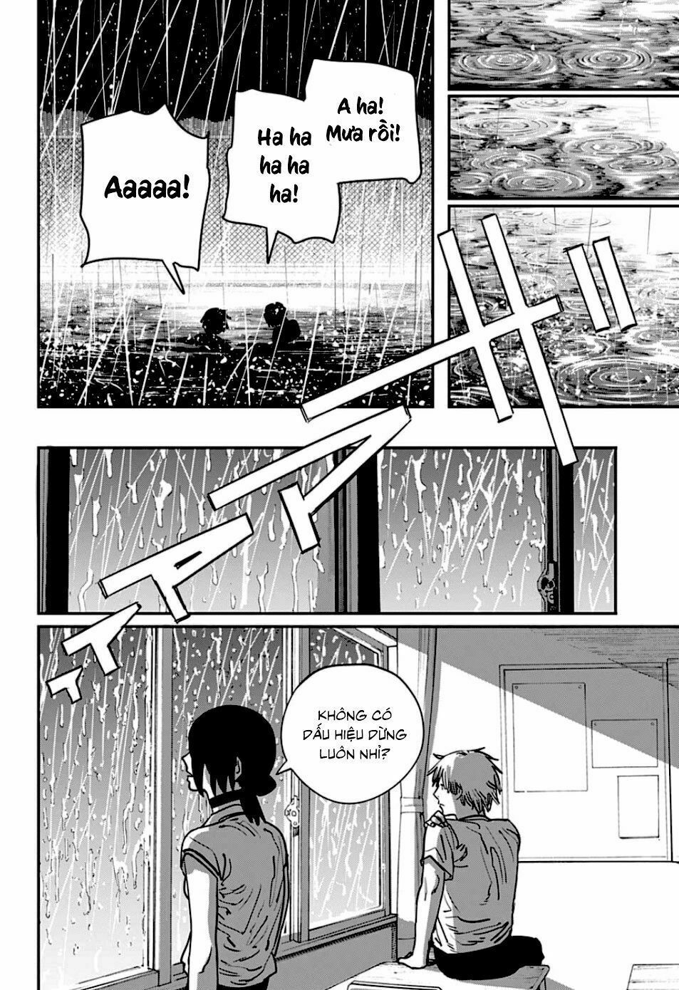 đọc truyện Chainsaw Man – Thợ Săn Quỷ Chương 42 ảnh 14 tại Giả Dược
