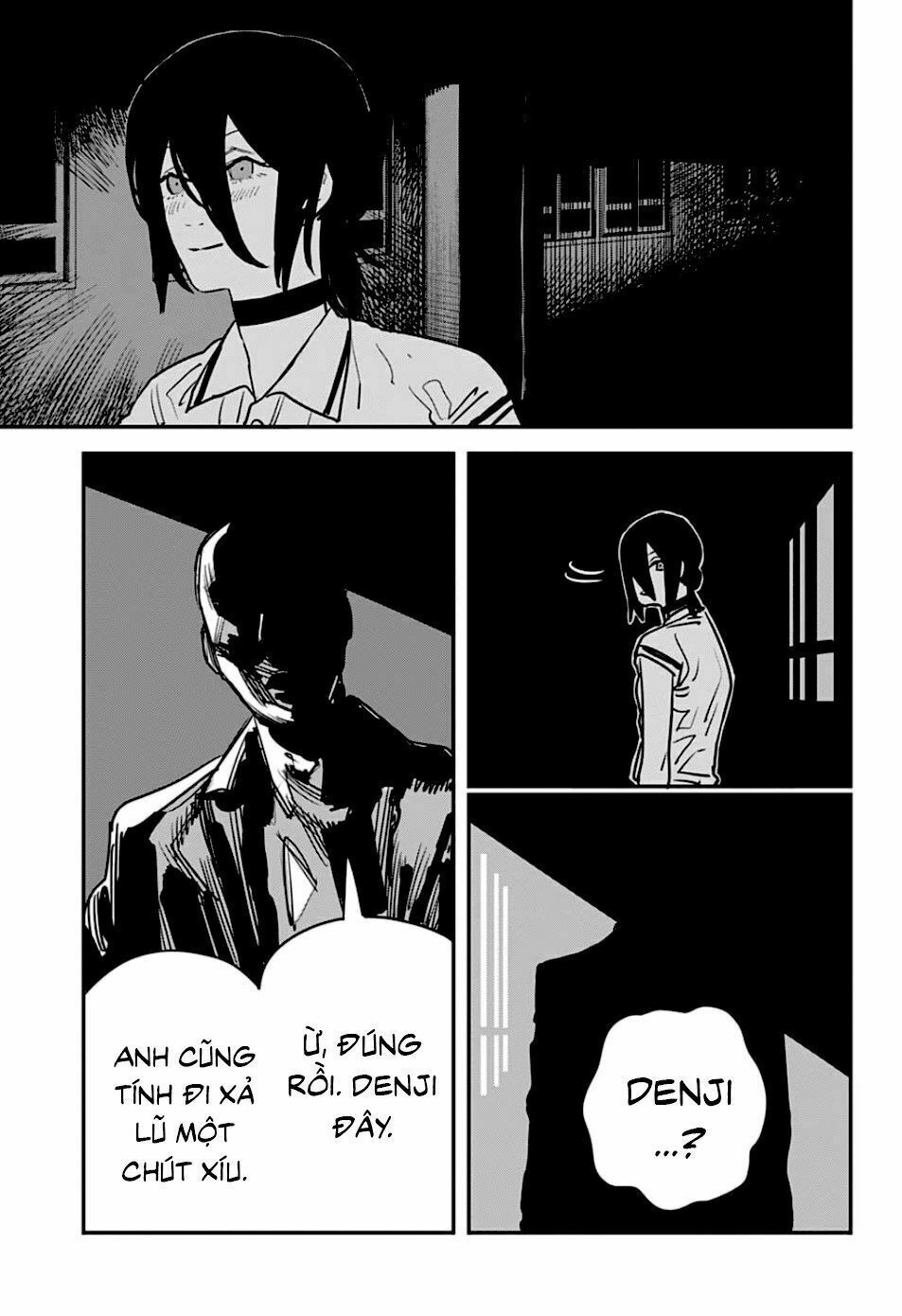 đọc truyện Chainsaw Man – Thợ Săn Quỷ Chương 42 ảnh 19 tại Giả Dược