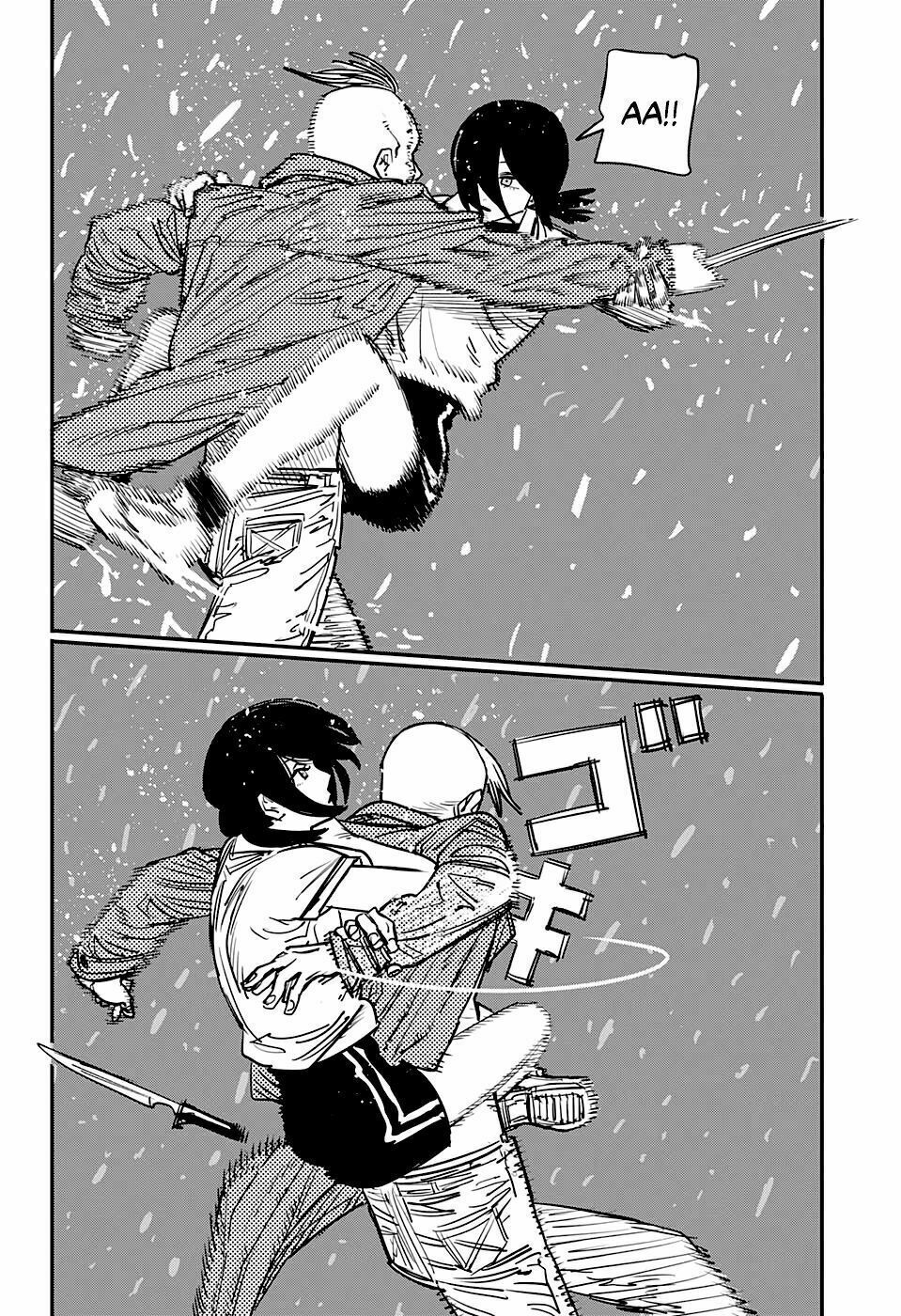 đọc truyện Chainsaw Man – Thợ Săn Quỷ Chương 43 ảnh 11 tại Giả Dược
