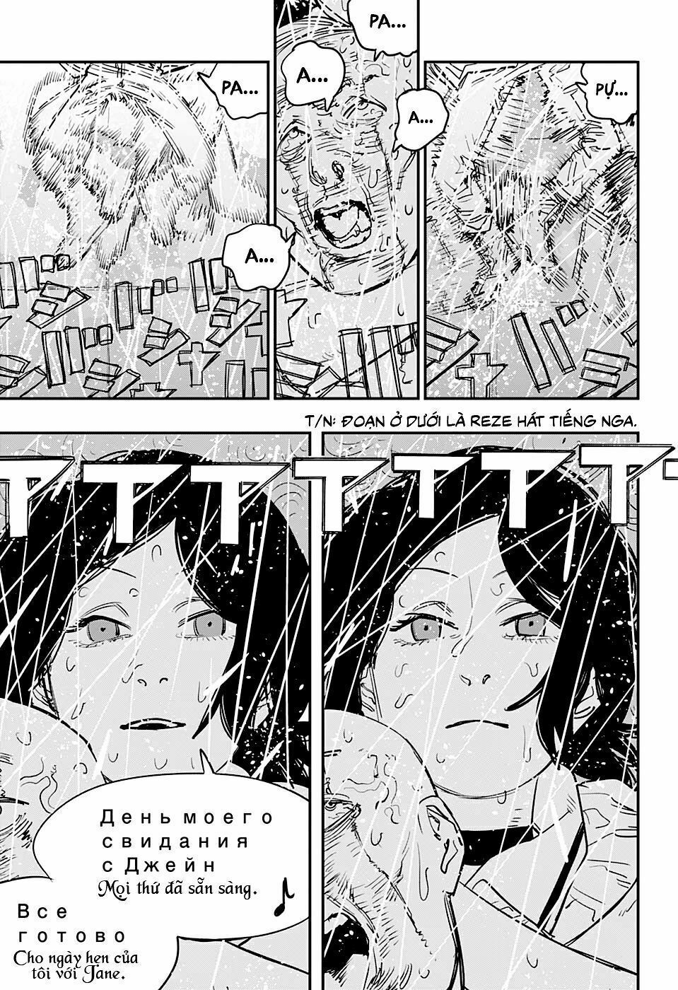 đọc truyện Chainsaw Man – Thợ Săn Quỷ Chương 43 ảnh 14 tại Giả Dược