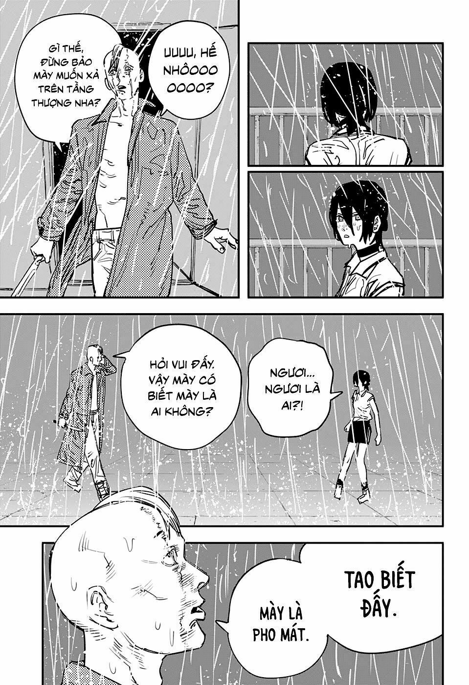 đọc truyện Chainsaw Man – Thợ Săn Quỷ Chương 43 ảnh 8 tại Giả Dược