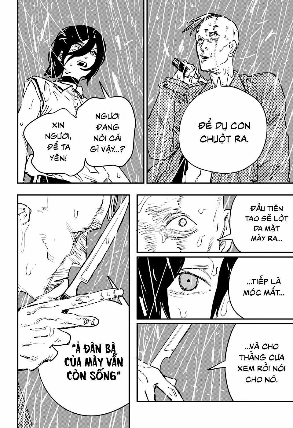 đọc truyện Chainsaw Man – Thợ Săn Quỷ Chương 43 ảnh 9 tại Giả Dược