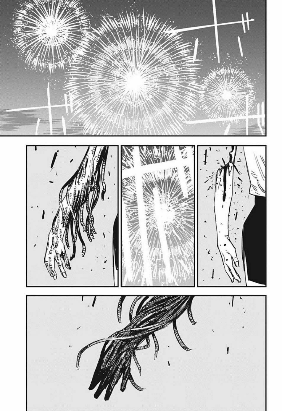 đọc truyện Chainsaw Man – Thợ Săn Quỷ Chương 44 ảnh 15 tại Giả Dược