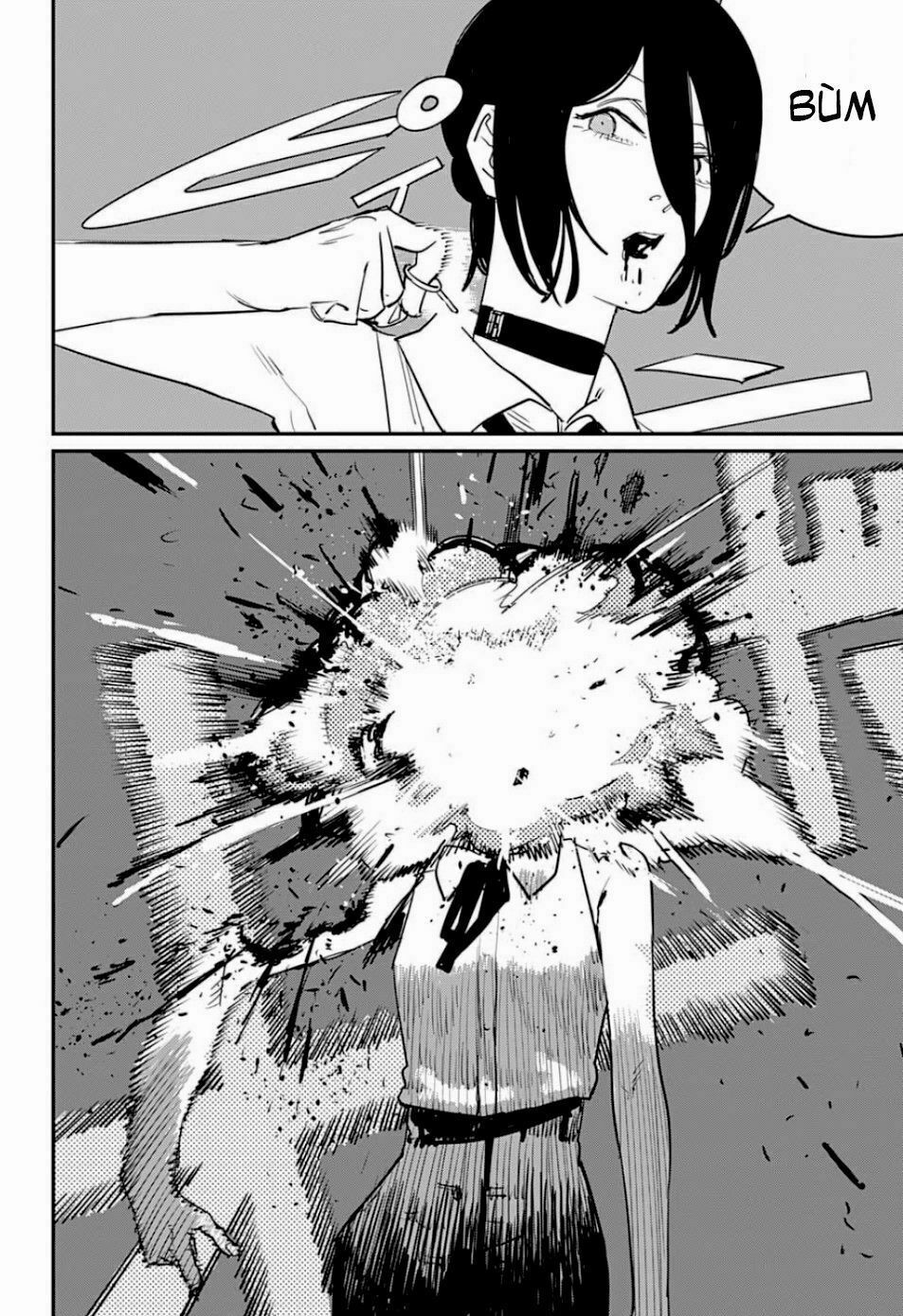 đọc truyện Chainsaw Man – Thợ Săn Quỷ Chương 44 ảnh 16 tại Giả Dược