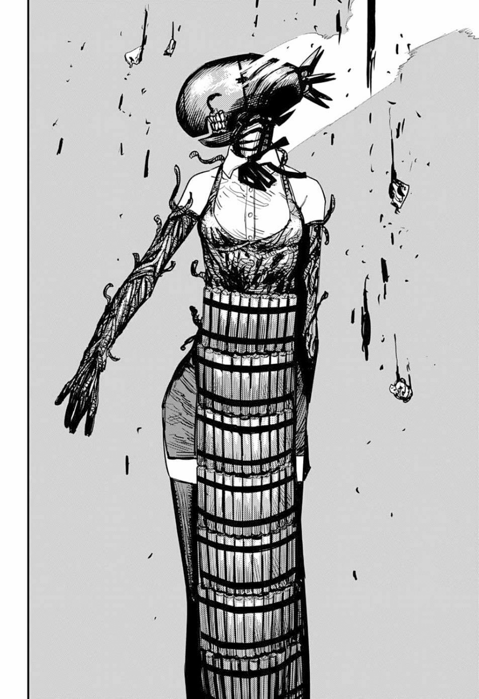 đọc truyện Chainsaw Man – Thợ Săn Quỷ Chương 44 ảnh 17 tại Giả Dược
