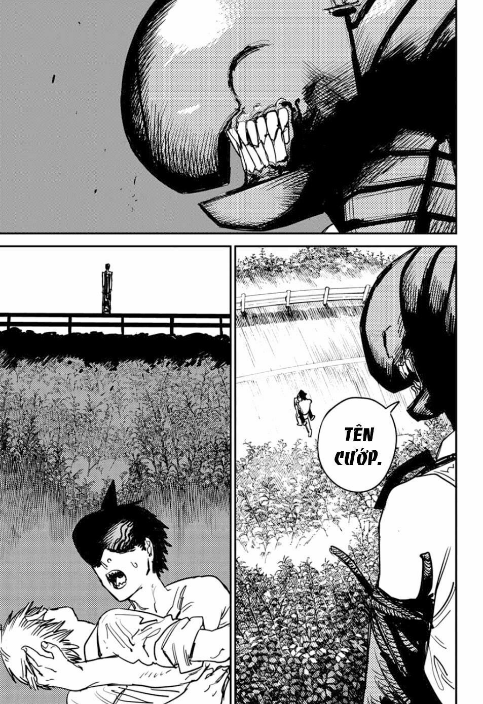 đọc truyện Chainsaw Man – Thợ Săn Quỷ Chương 44 ảnh 18 tại Giả Dược