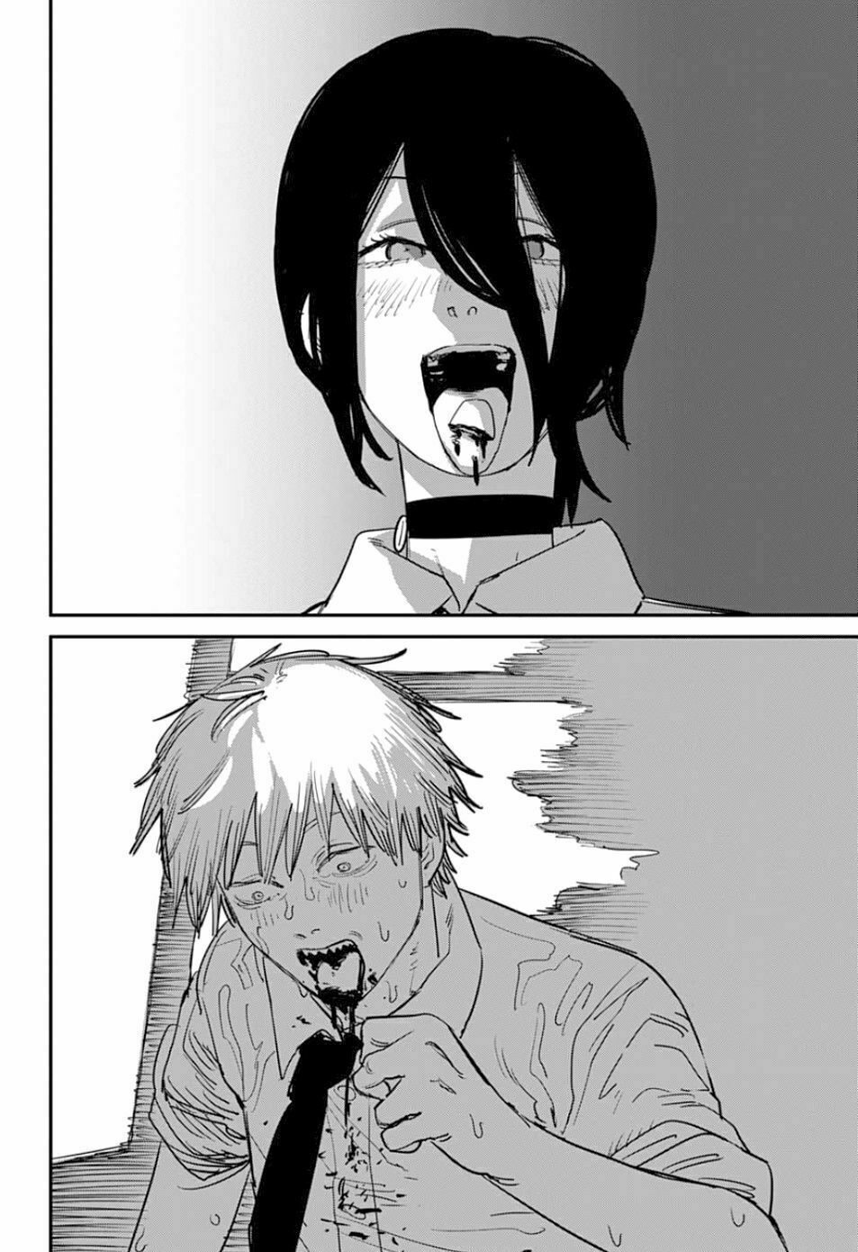 đọc truyện Chainsaw Man – Thợ Săn Quỷ Chương 44 ảnh 9 tại Giả Dược