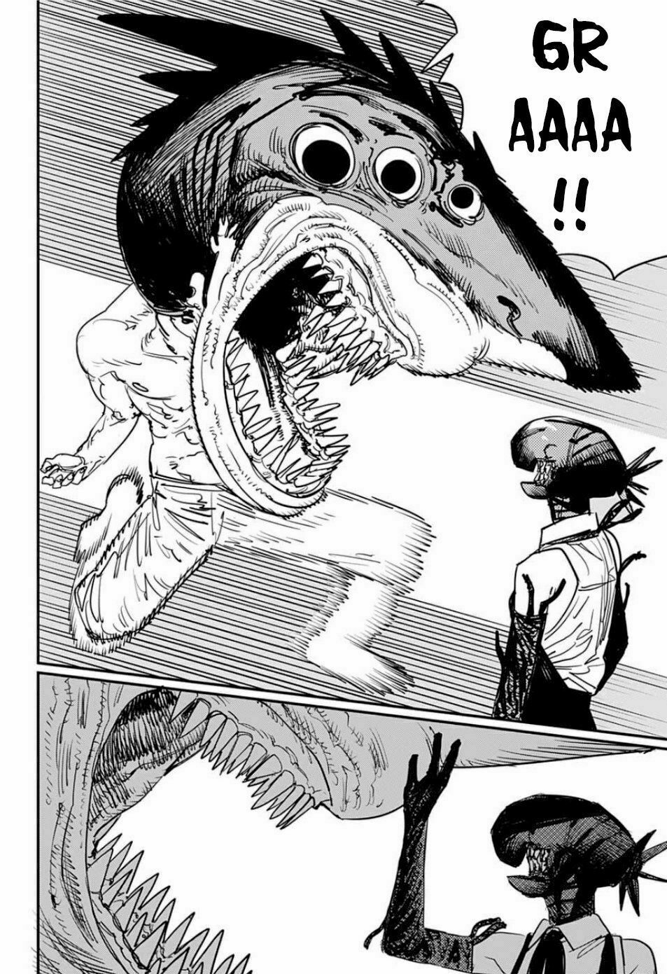đọc truyện Chainsaw Man – Thợ Săn Quỷ Chương 45 ảnh 6 tại Giả Dược
