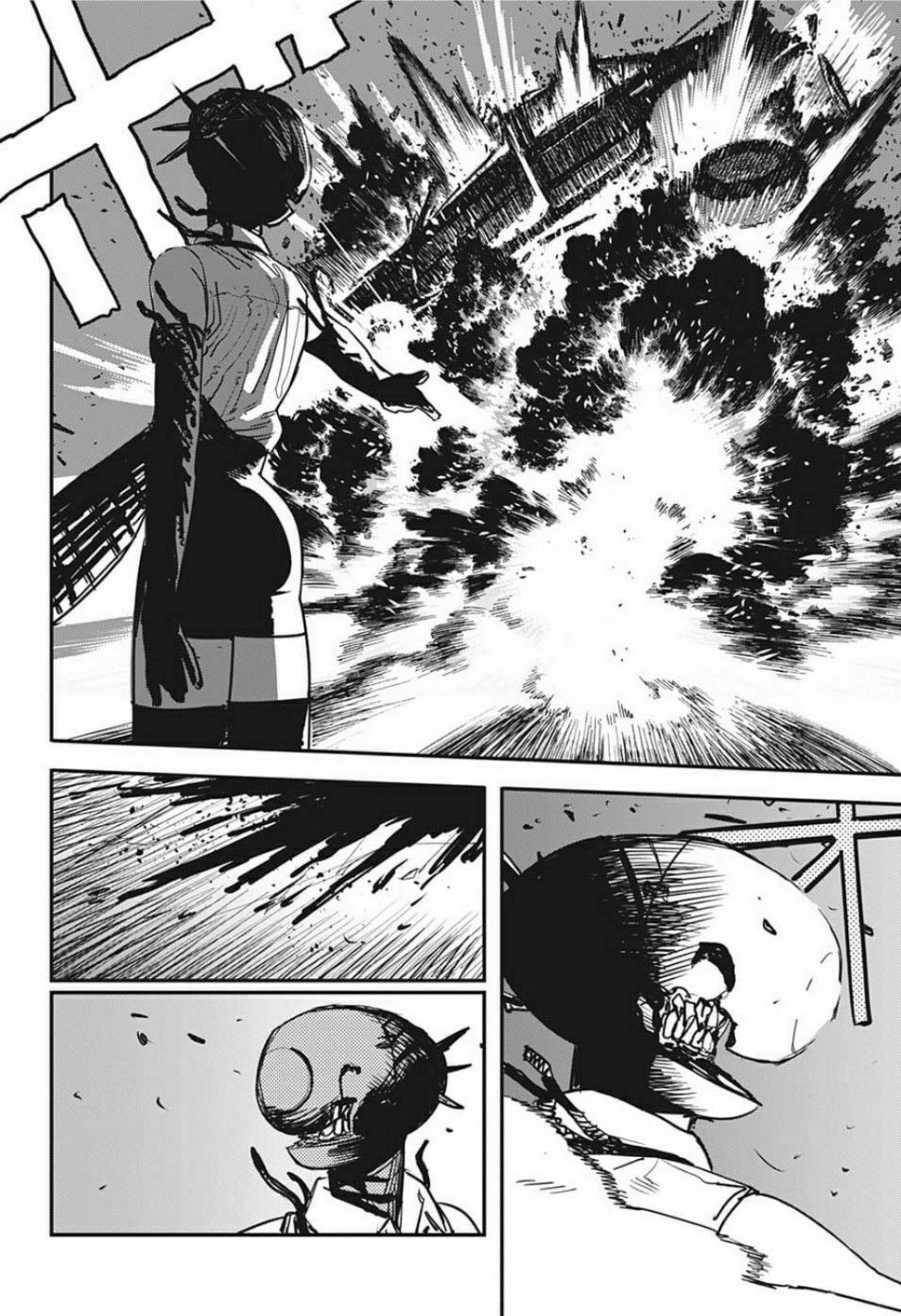 đọc truyện Chainsaw Man – Thợ Săn Quỷ Chương 45 ảnh 10 tại Giả Dược