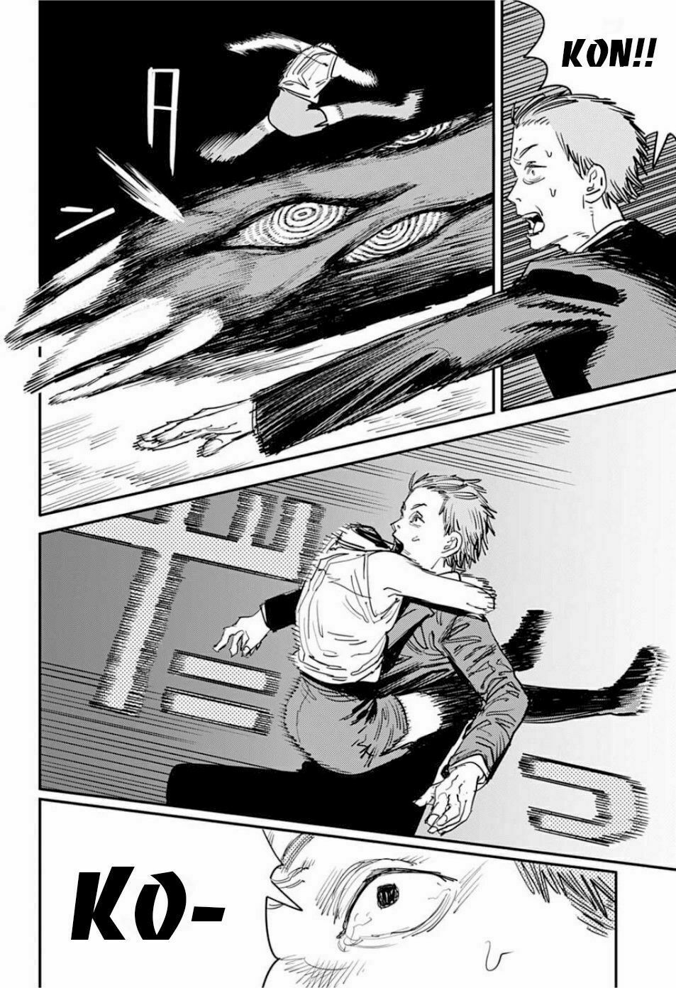 đọc truyện Chainsaw Man – Thợ Săn Quỷ Chương 46 ảnh 12 tại Giả Dược
