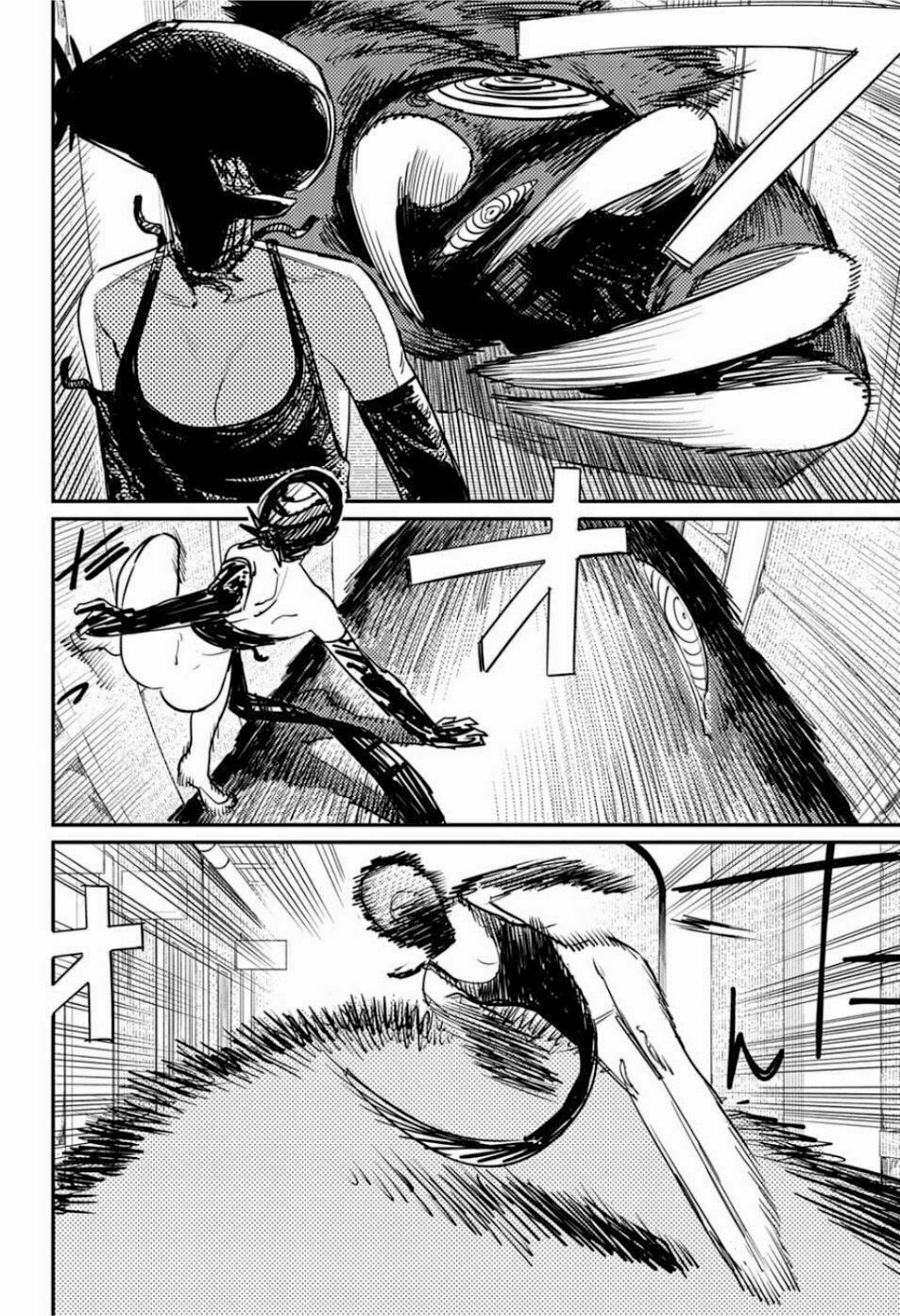 đọc truyện Chainsaw Man – Thợ Săn Quỷ Chương 46 ảnh 16 tại Giả Dược