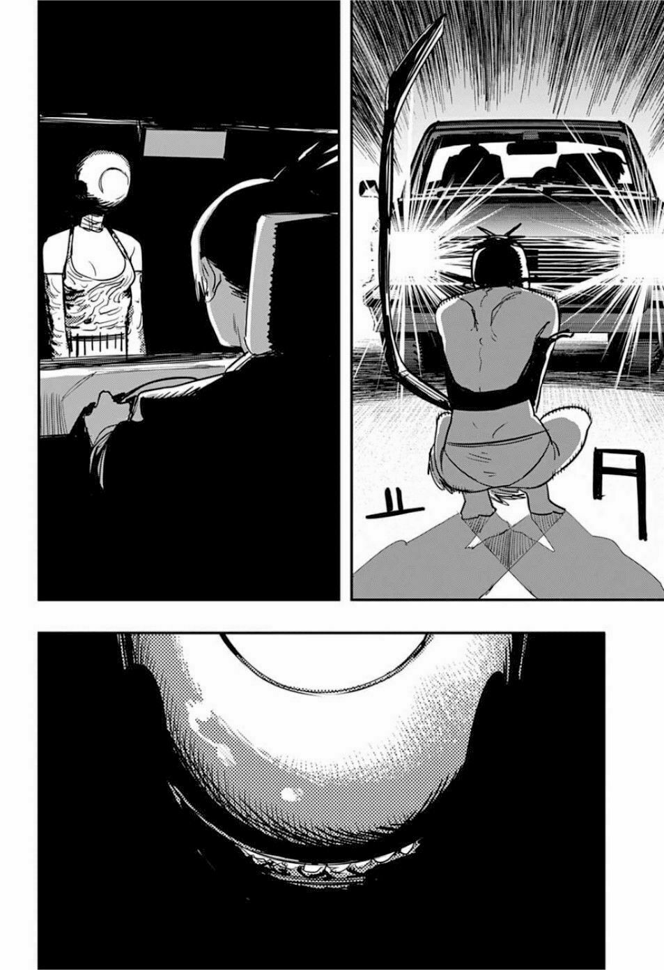 đọc truyện Chainsaw Man – Thợ Săn Quỷ Chương 46 ảnh 22 tại Giả Dược