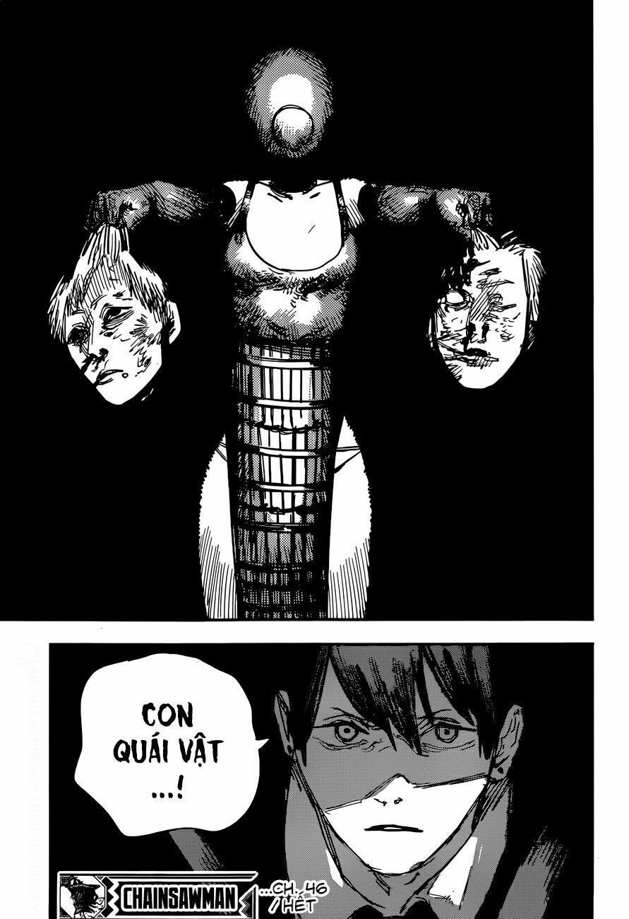 đọc truyện Chainsaw Man – Thợ Săn Quỷ Chương 46 ảnh 23 tại Giả Dược