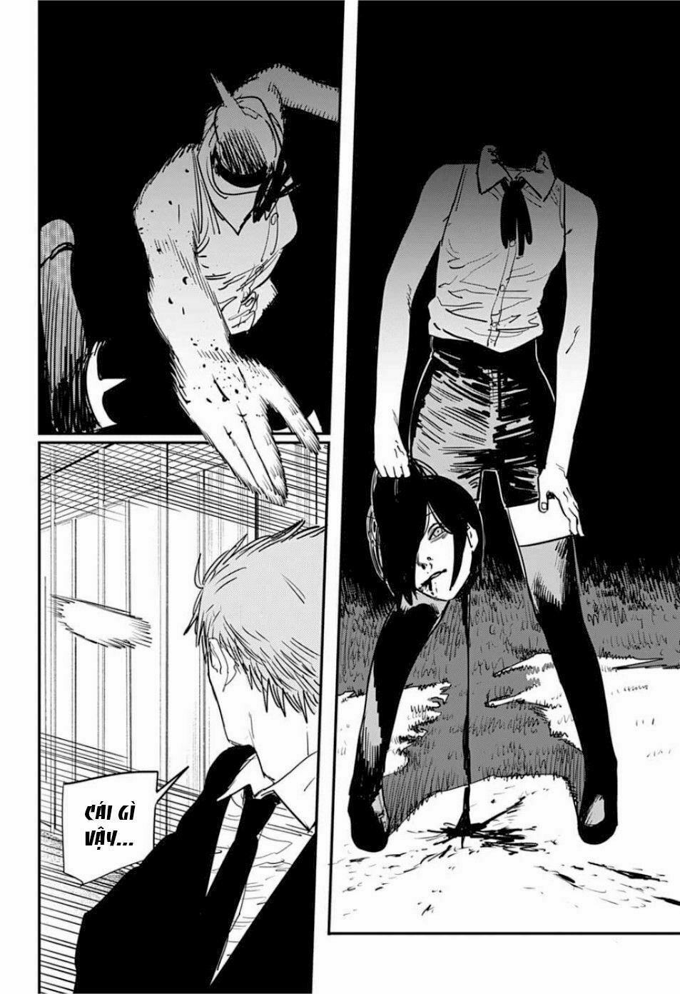 đọc truyện Chainsaw Man – Thợ Săn Quỷ Chương 46 ảnh 8 tại Giả Dược