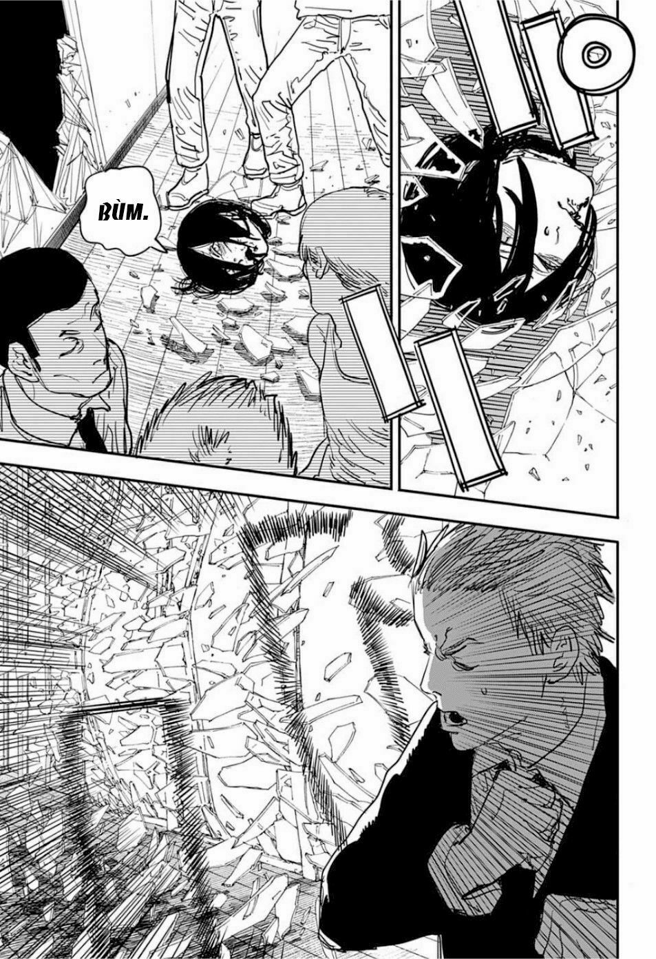 đọc truyện Chainsaw Man – Thợ Săn Quỷ Chương 46 ảnh 9 tại Giả Dược