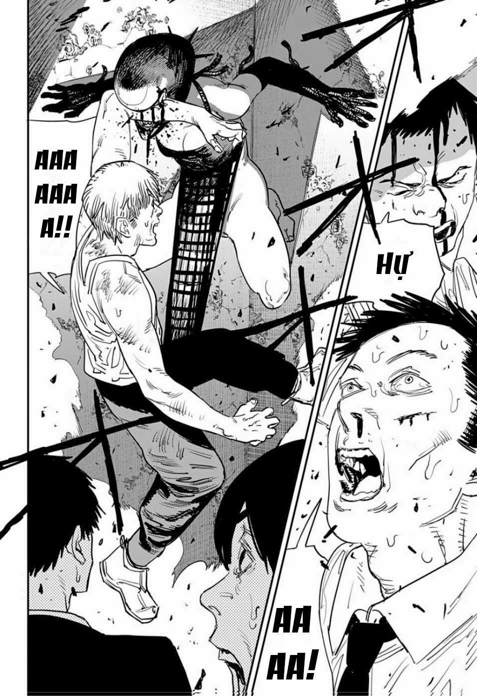 đọc truyện Chainsaw Man – Thợ Săn Quỷ Chương 46 ảnh 10 tại Giả Dược