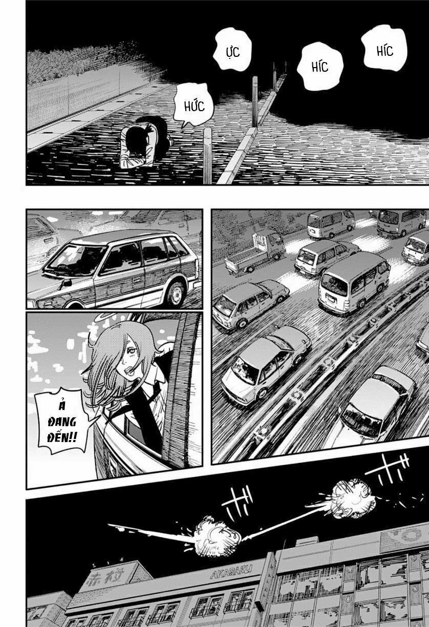 đọc truyện Chainsaw Man – Thợ Săn Quỷ Chương 47 ảnh 12 tại Giả Dược