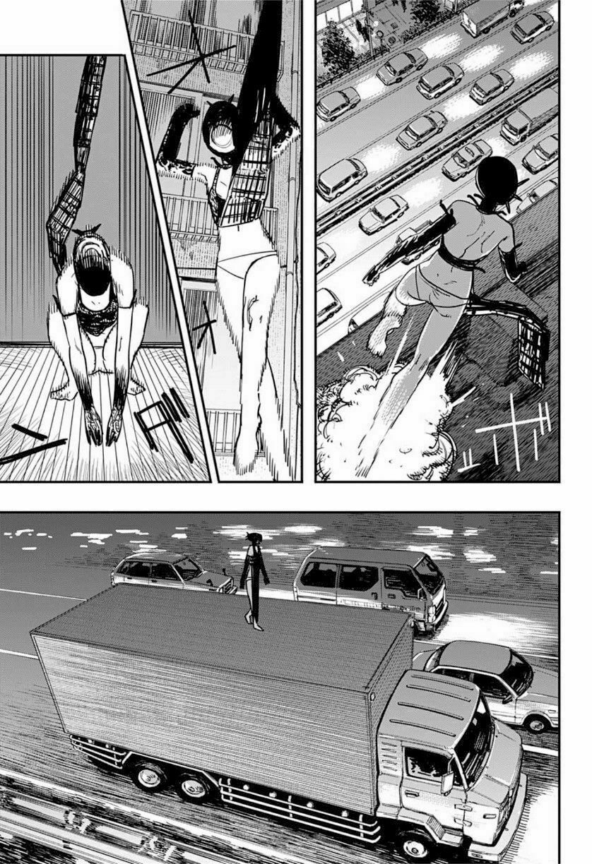 đọc truyện Chainsaw Man – Thợ Săn Quỷ Chương 47 ảnh 13 tại Giả Dược