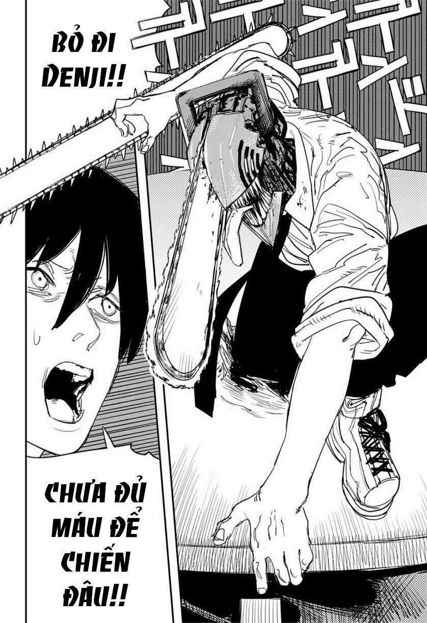 đọc truyện Chainsaw Man – Thợ Săn Quỷ Chương 47 ảnh 16 tại Giả Dược