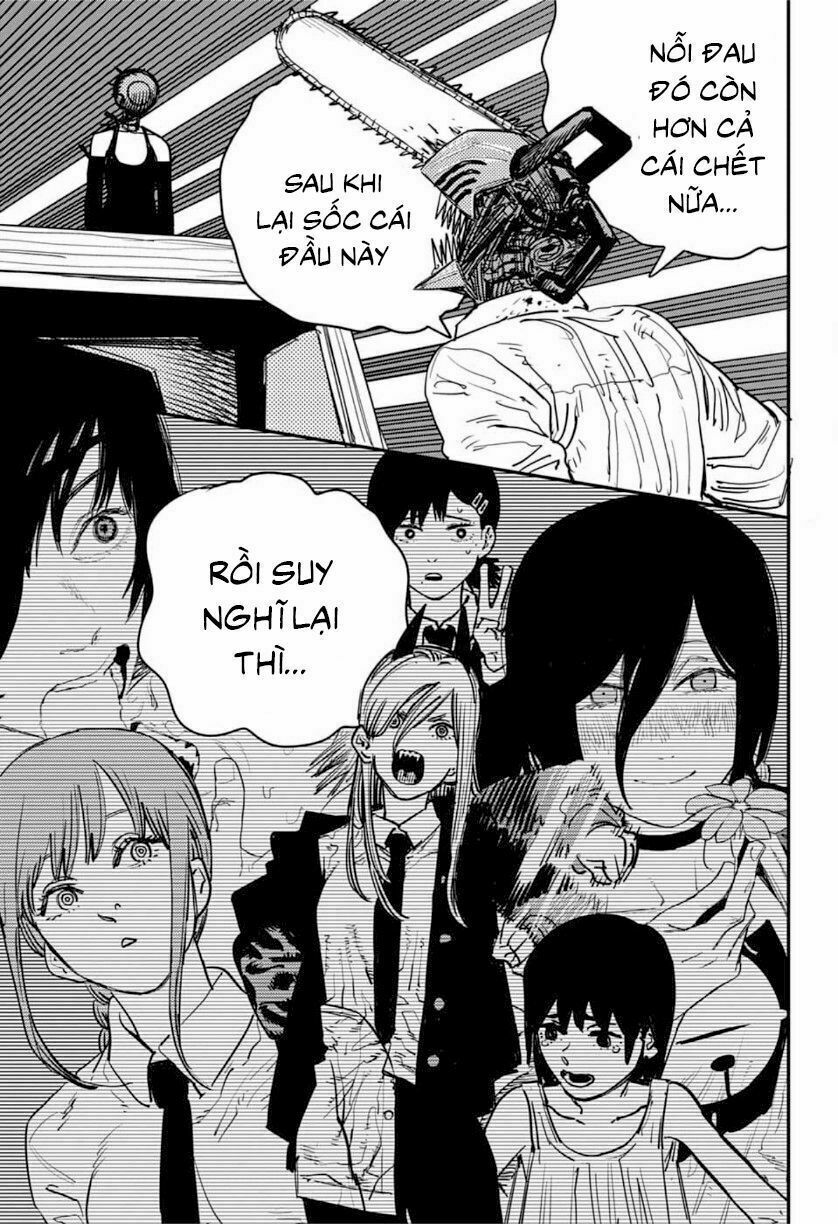 đọc truyện Chainsaw Man – Thợ Săn Quỷ Chương 47 ảnh 17 tại Giả Dược