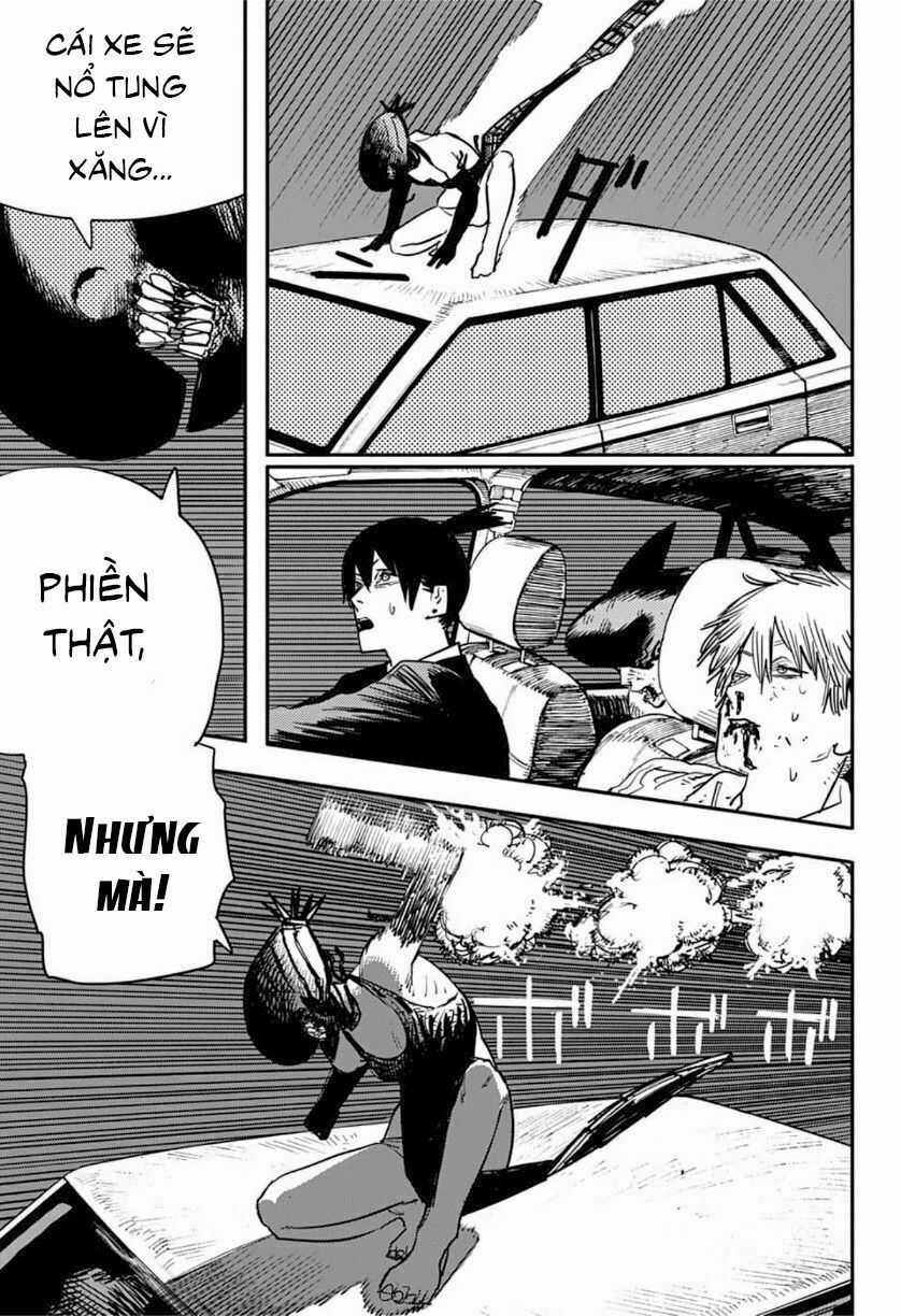 đọc truyện Chainsaw Man – Thợ Săn Quỷ Chương 47 ảnh 5 tại Giả Dược