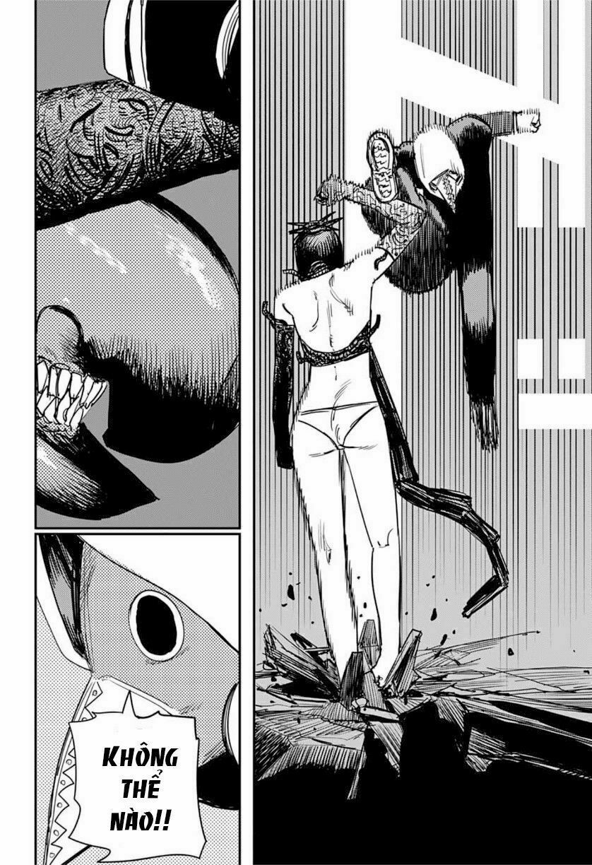 đọc truyện Chainsaw Man – Thợ Săn Quỷ Chương 47 ảnh 8 tại Giả Dược