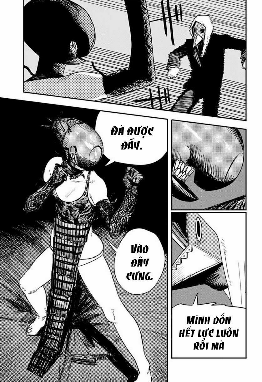 đọc truyện Chainsaw Man – Thợ Săn Quỷ Chương 47 ảnh 9 tại Giả Dược