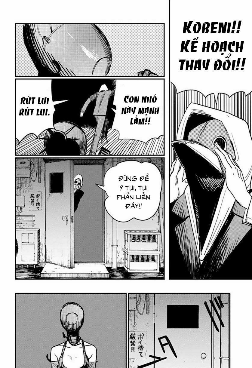 đọc truyện Chainsaw Man – Thợ Săn Quỷ Chương 47 ảnh 10 tại Giả Dược