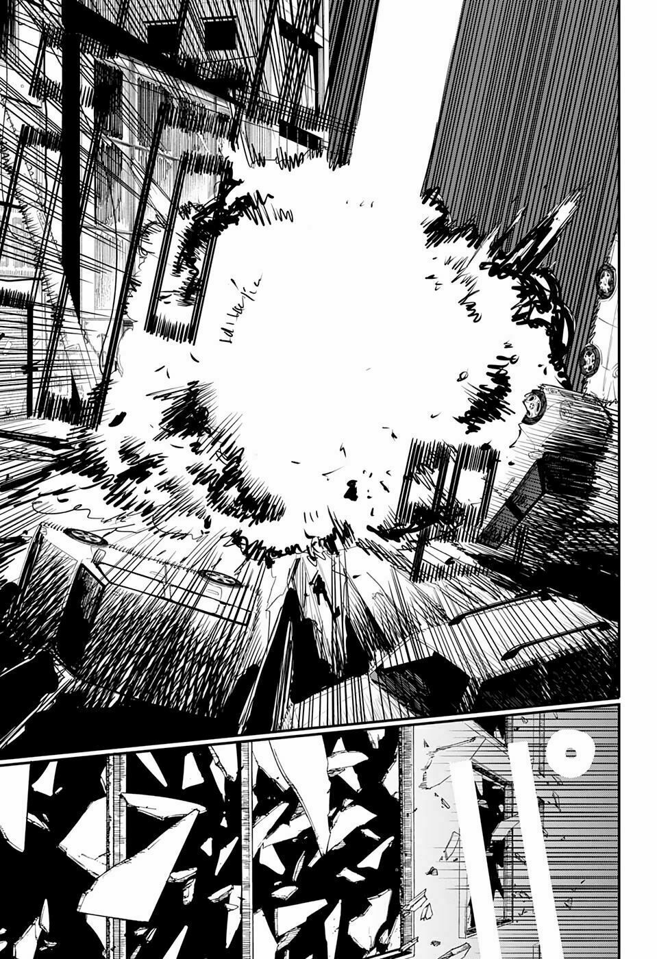 đọc truyện Chainsaw Man – Thợ Săn Quỷ Chương 48 ảnh 12 tại Giả Dược