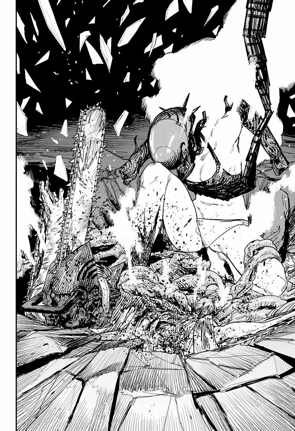 đọc truyện Chainsaw Man – Thợ Săn Quỷ Chương 48 ảnh 13 tại Giả Dược
