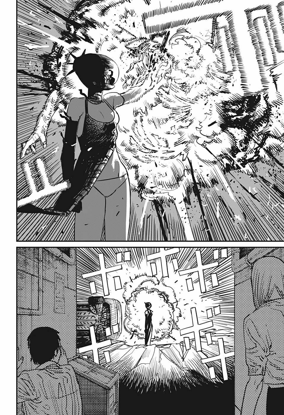 đọc truyện Chainsaw Man – Thợ Săn Quỷ Chương 48 ảnh 15 tại Giả Dược