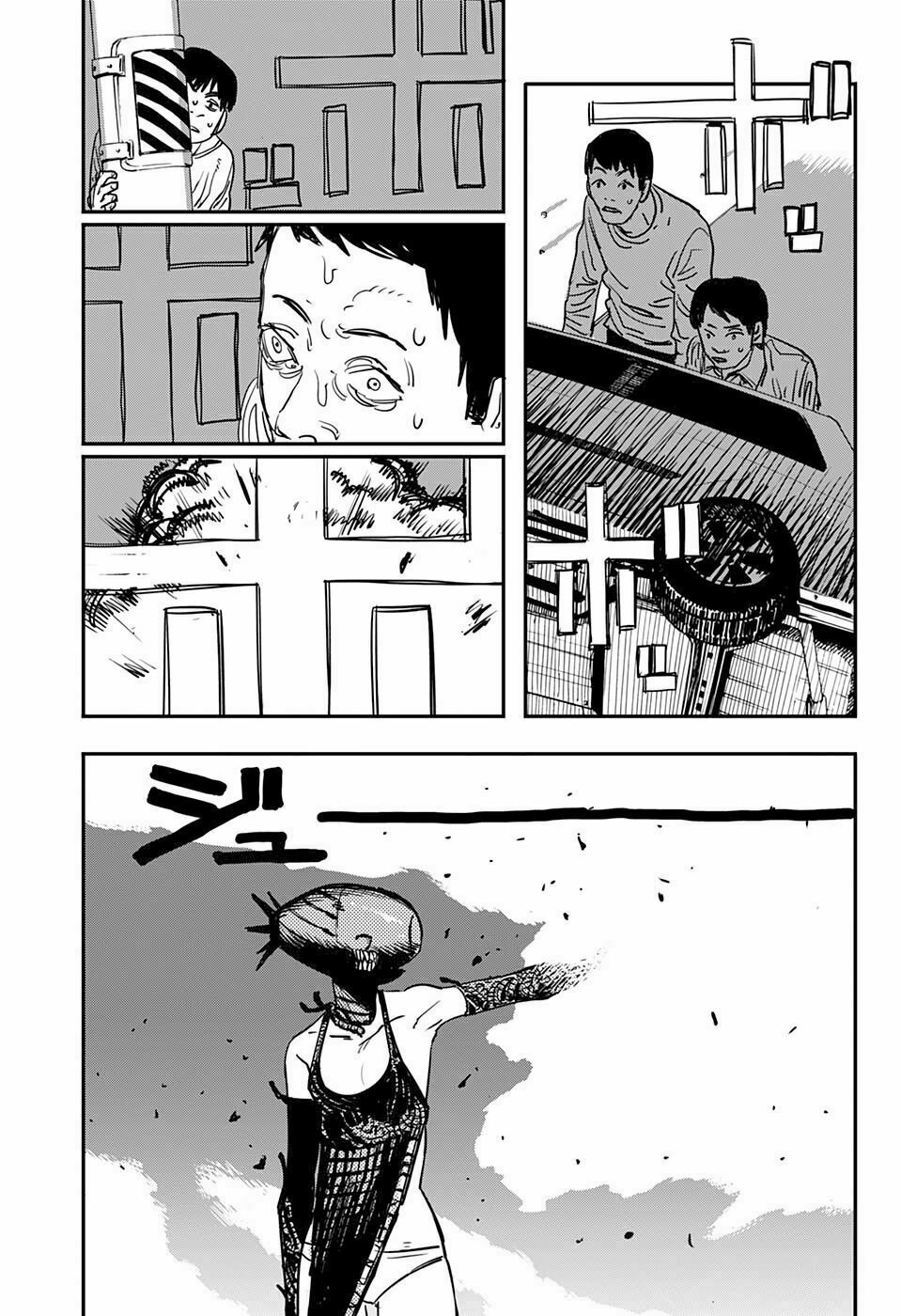 đọc truyện Chainsaw Man – Thợ Săn Quỷ Chương 48 ảnh 16 tại Giả Dược