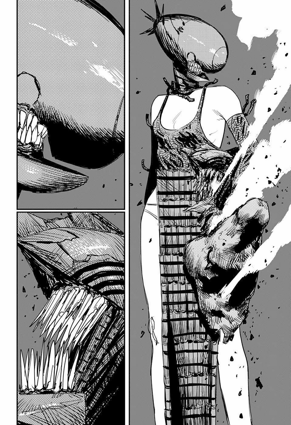 đọc truyện Chainsaw Man – Thợ Săn Quỷ Chương 48 ảnh 17 tại Giả Dược