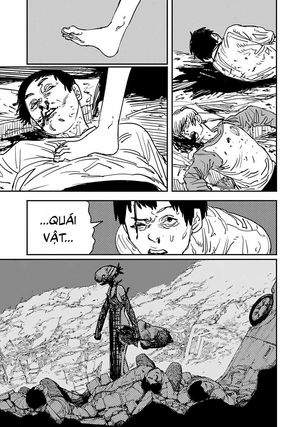 đọc truyện Chainsaw Man – Thợ Săn Quỷ Chương 48 ảnh 18 tại Giả Dược