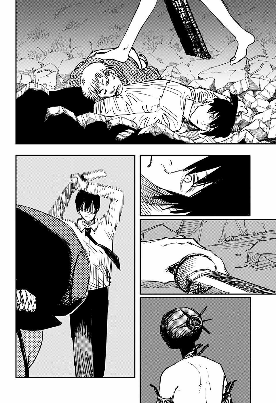đọc truyện Chainsaw Man – Thợ Săn Quỷ Chương 48 ảnh 19 tại Giả Dược