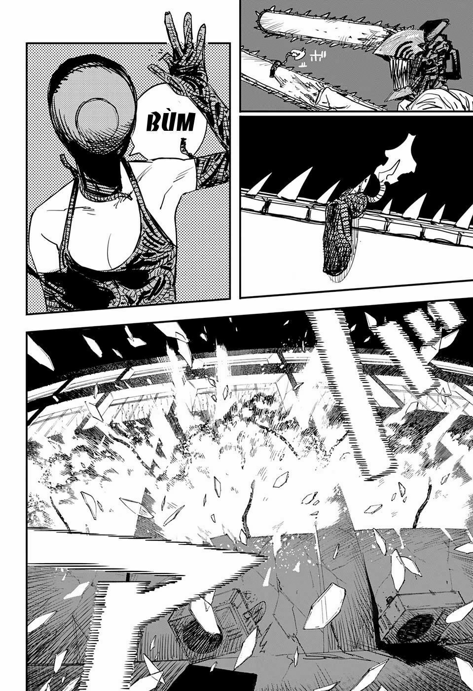 đọc truyện Chainsaw Man – Thợ Săn Quỷ Chương 48 ảnh 6 tại Giả Dược