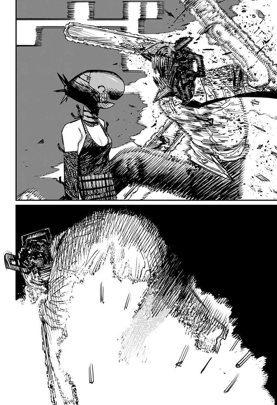 đọc truyện Chainsaw Man – Thợ Săn Quỷ Chương 48 ảnh 8 tại Giả Dược