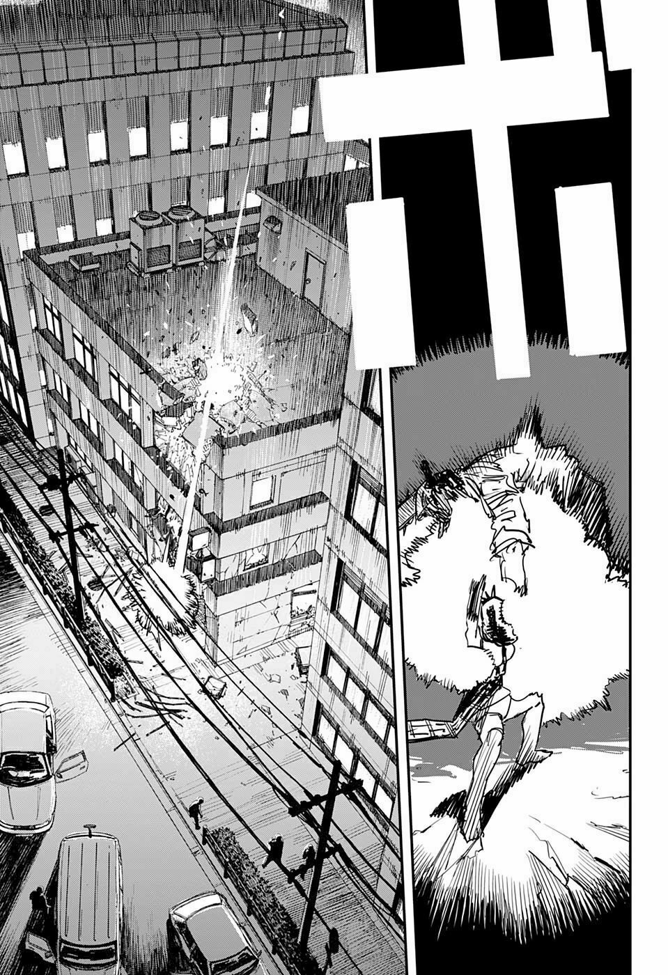 đọc truyện Chainsaw Man – Thợ Săn Quỷ Chương 48 ảnh 9 tại Giả Dược