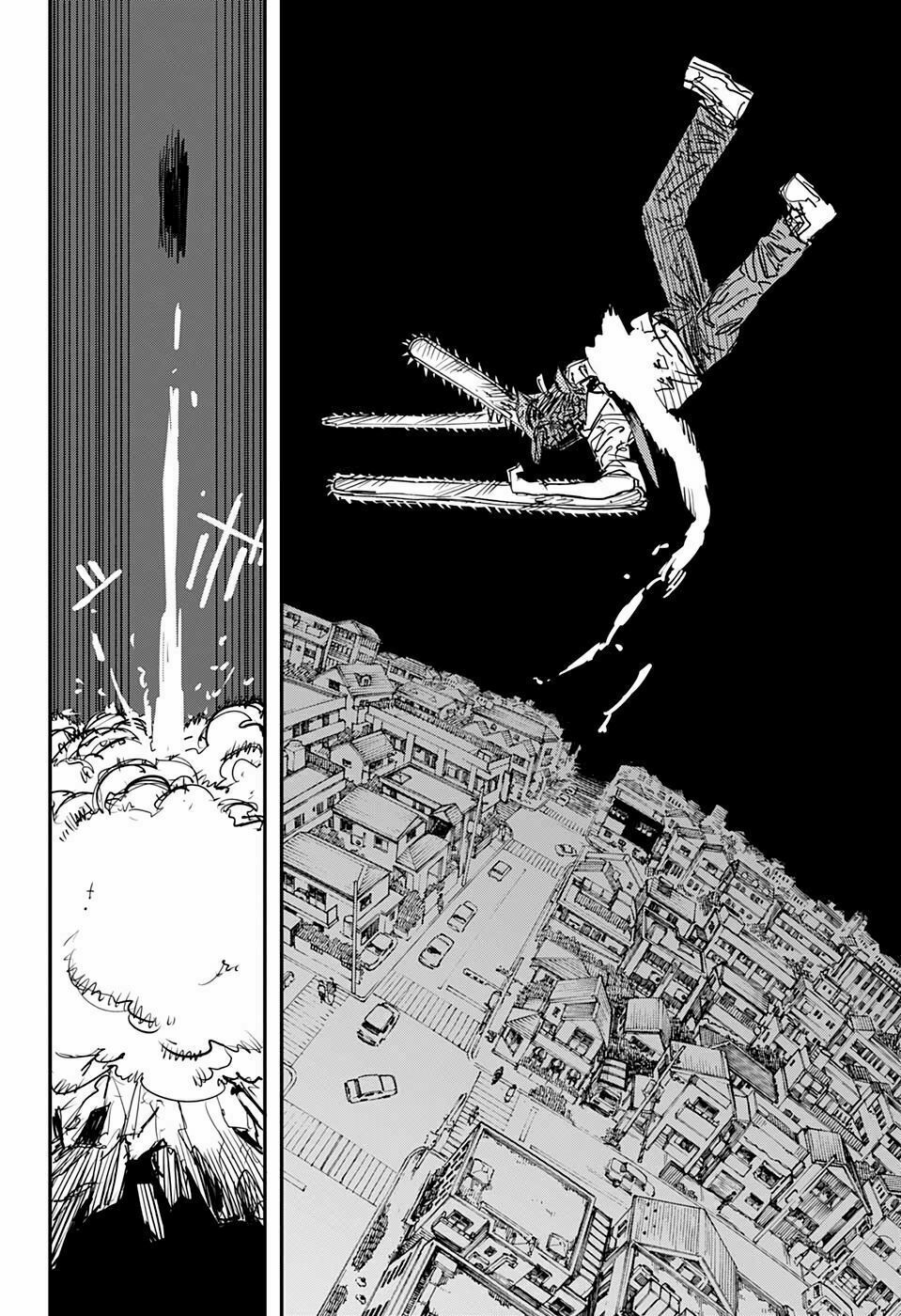 đọc truyện Chainsaw Man – Thợ Săn Quỷ Chương 48 ảnh 10 tại Giả Dược