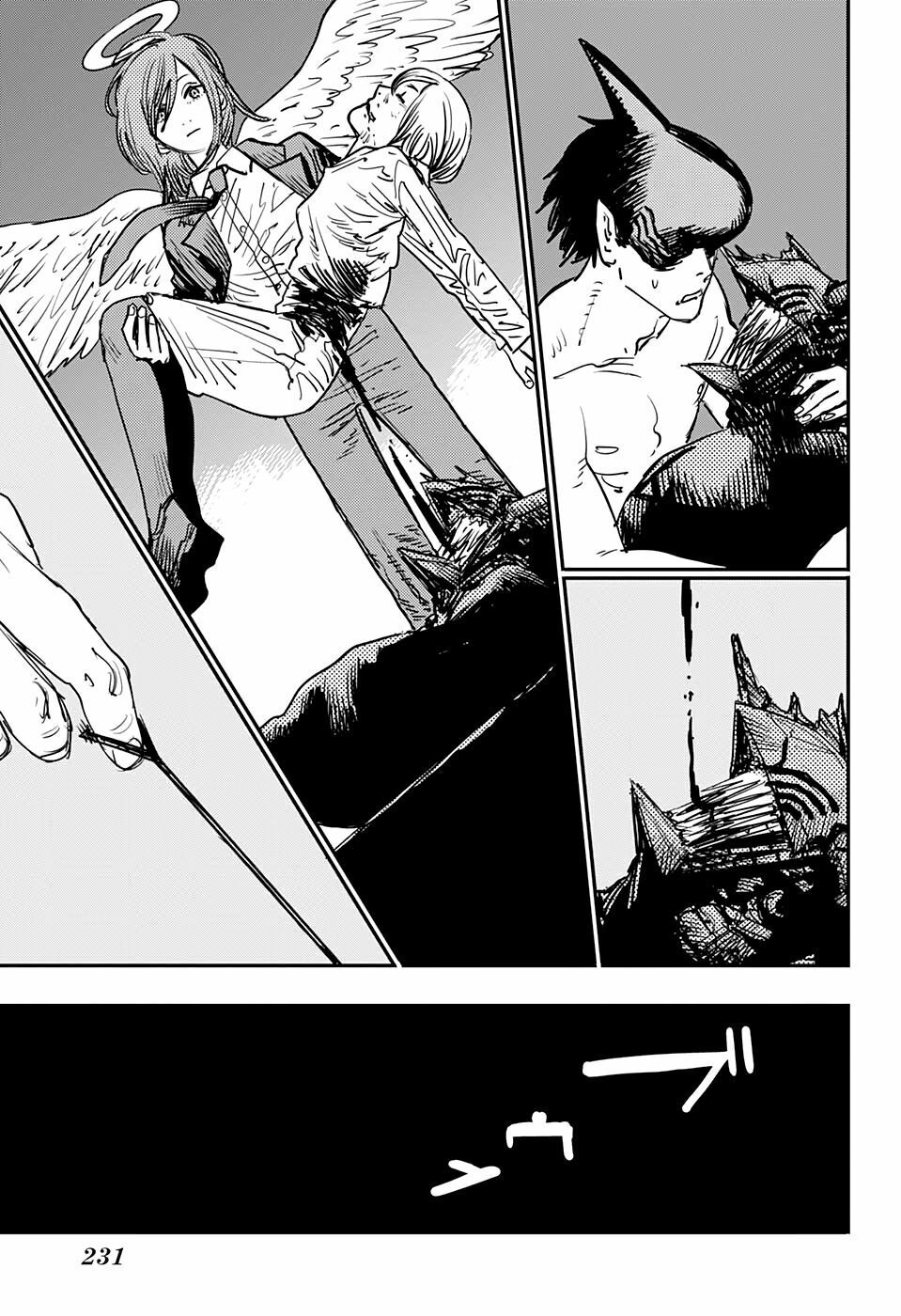 đọc truyện Chainsaw Man – Thợ Săn Quỷ Chương 49 ảnh 13 tại Giả Dược