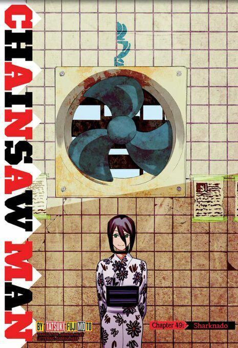 đọc truyện Chainsaw Man – Thợ Săn Quỷ Chương 49 ảnh 3 tại Giả Dược