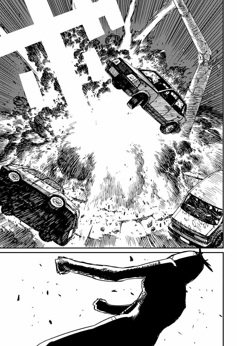 đọc truyện Chainsaw Man – Thợ Săn Quỷ Chương 49 ảnh 7 tại Giả Dược
