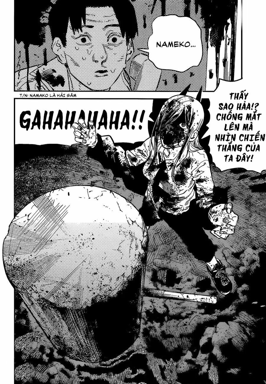 đọc truyện Chainsaw Man – Thợ Săn Quỷ Chương 5 ảnh 12 tại Giả Dược