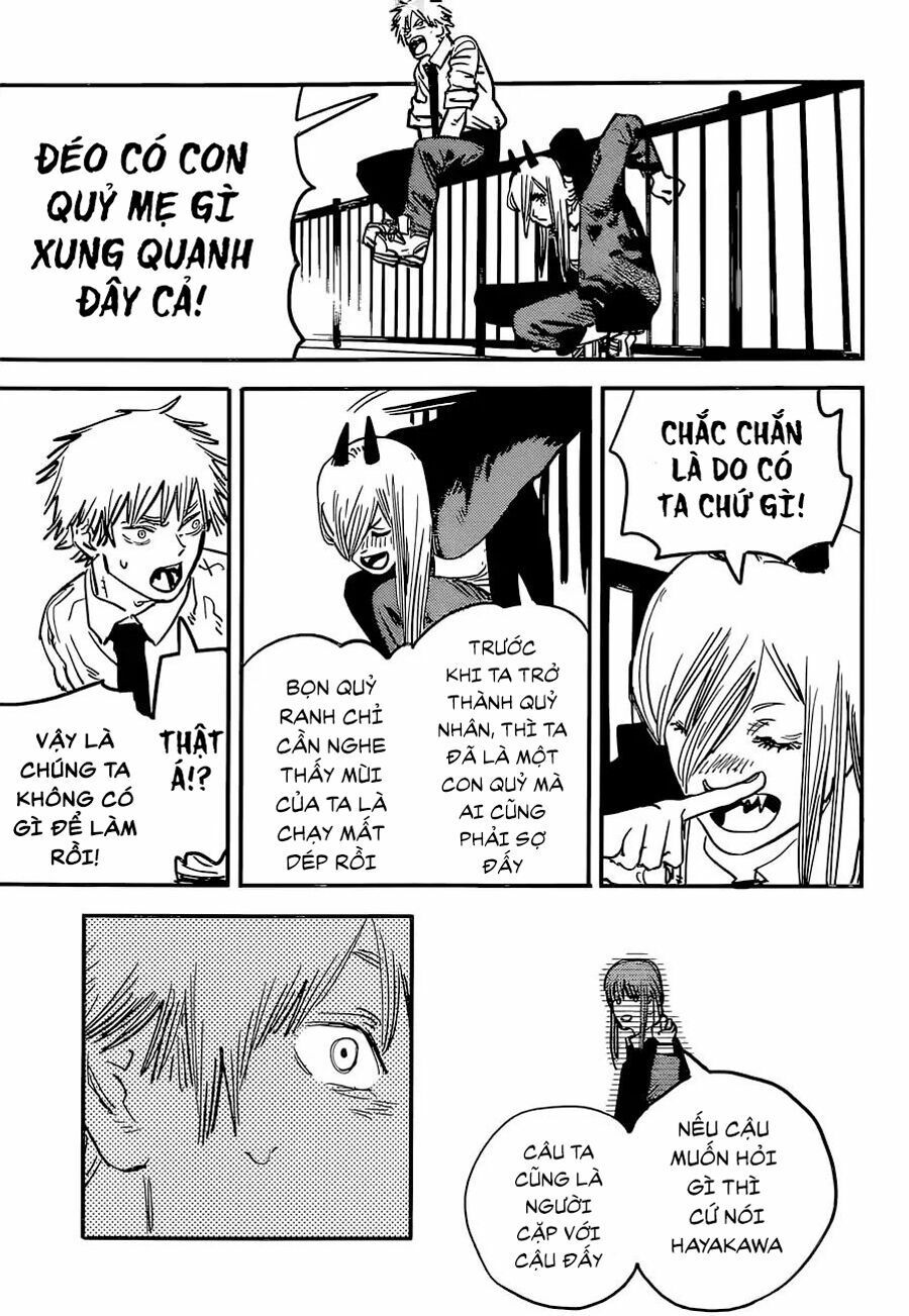 đọc truyện Chainsaw Man – Thợ Săn Quỷ Chương 5 ảnh 7 tại Giả Dược