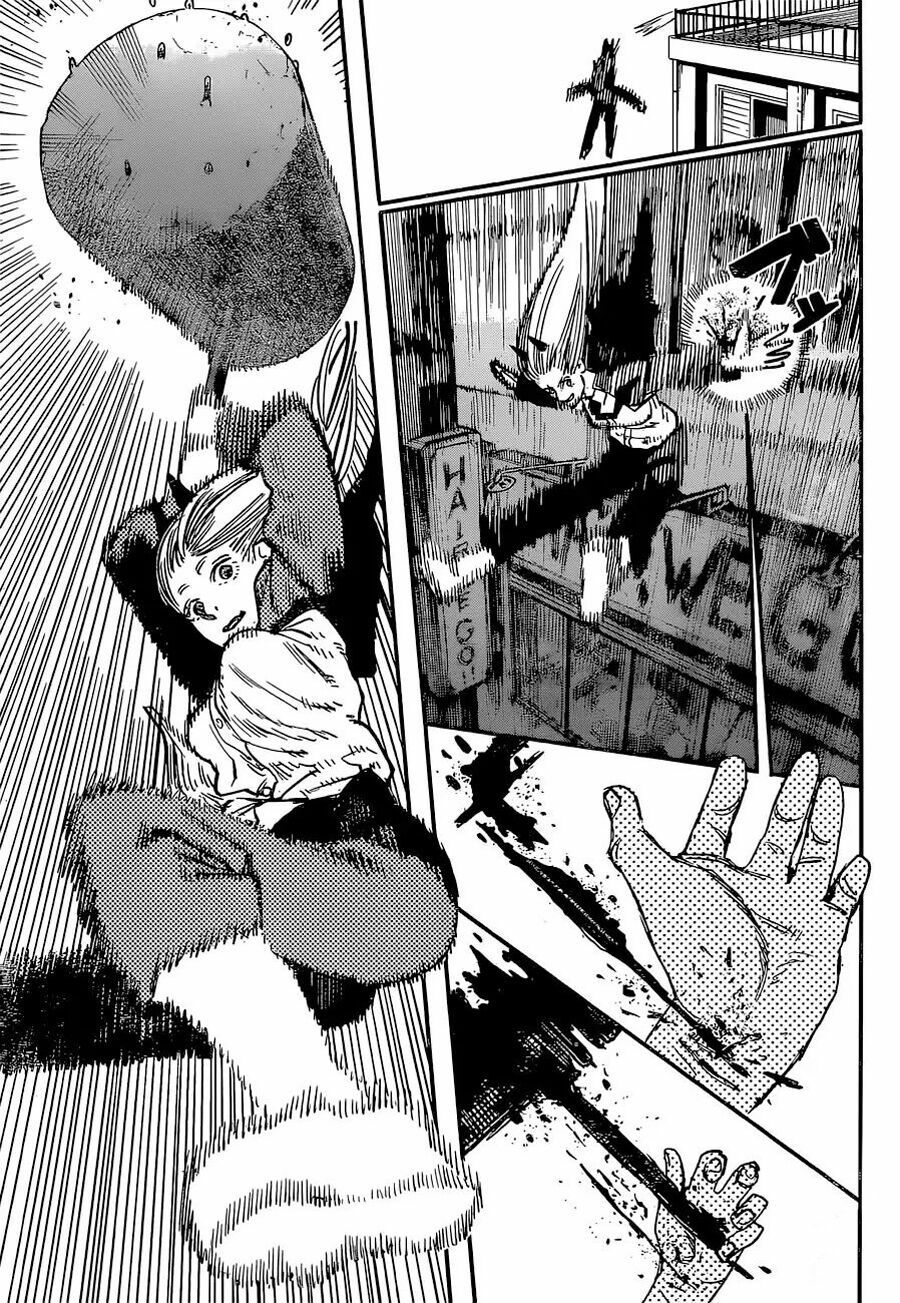đọc truyện Chainsaw Man – Thợ Săn Quỷ Chương 5 ảnh 9 tại Giả Dược