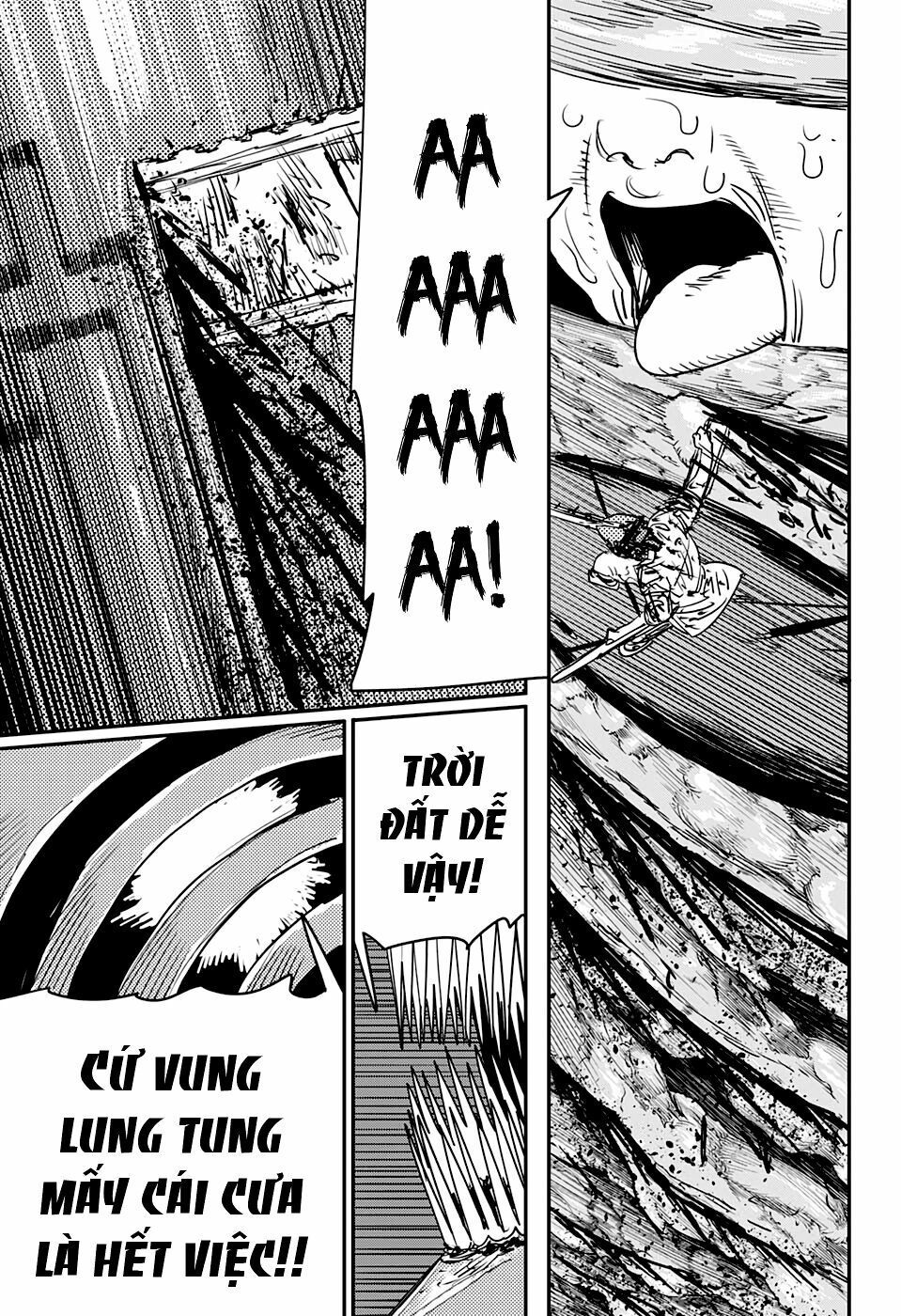 đọc truyện Chainsaw Man – Thợ Săn Quỷ Chương 50 ảnh 14 tại Giả Dược